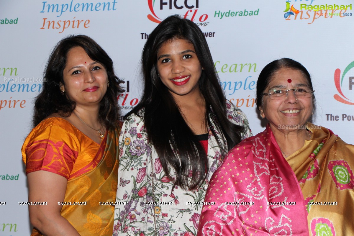FICCI Ladies Organisation Interactive Session with Kavitha Kalvakuntla