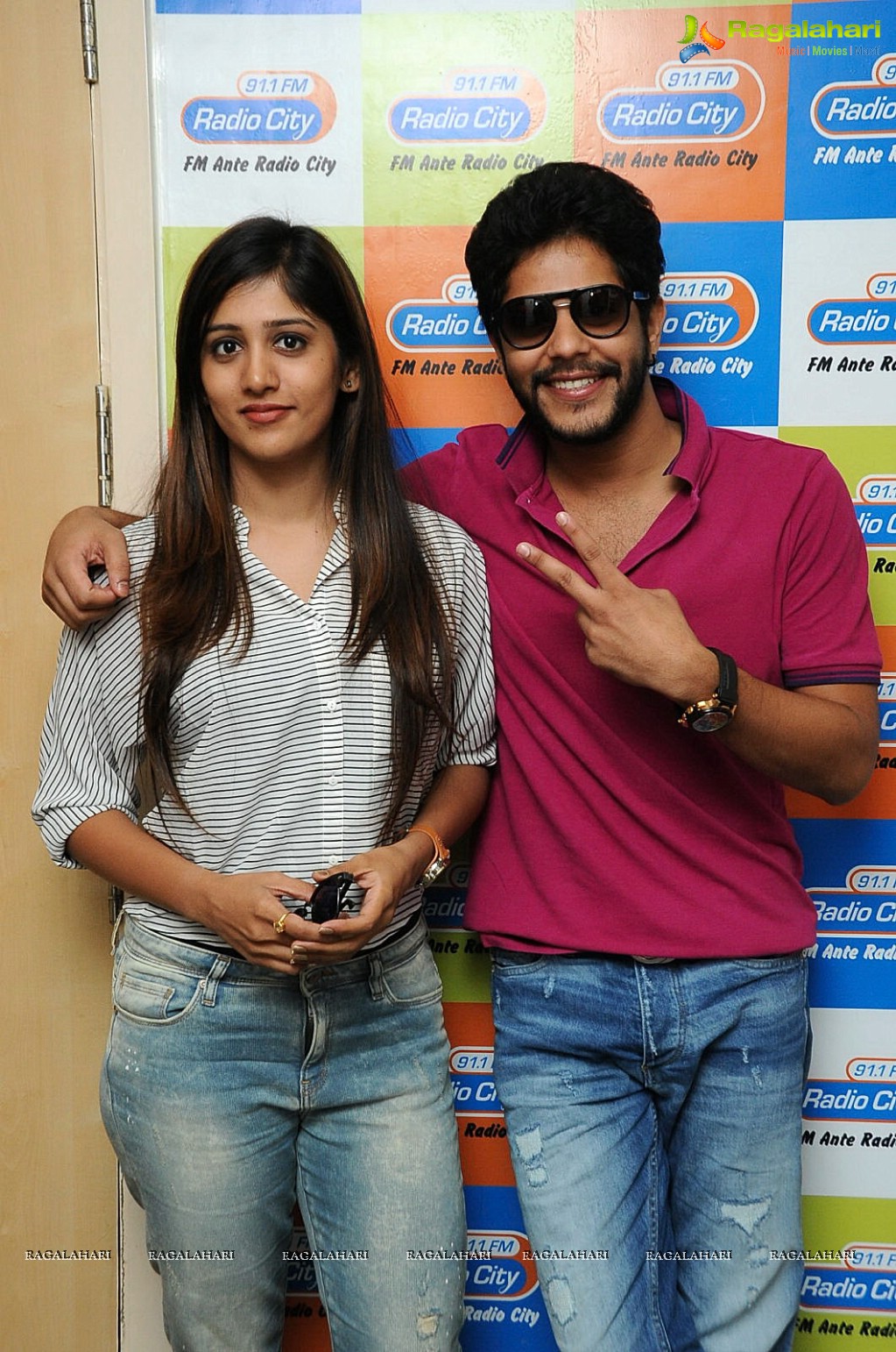 Ketugadu Team at Radio City Studio, Hyderabad