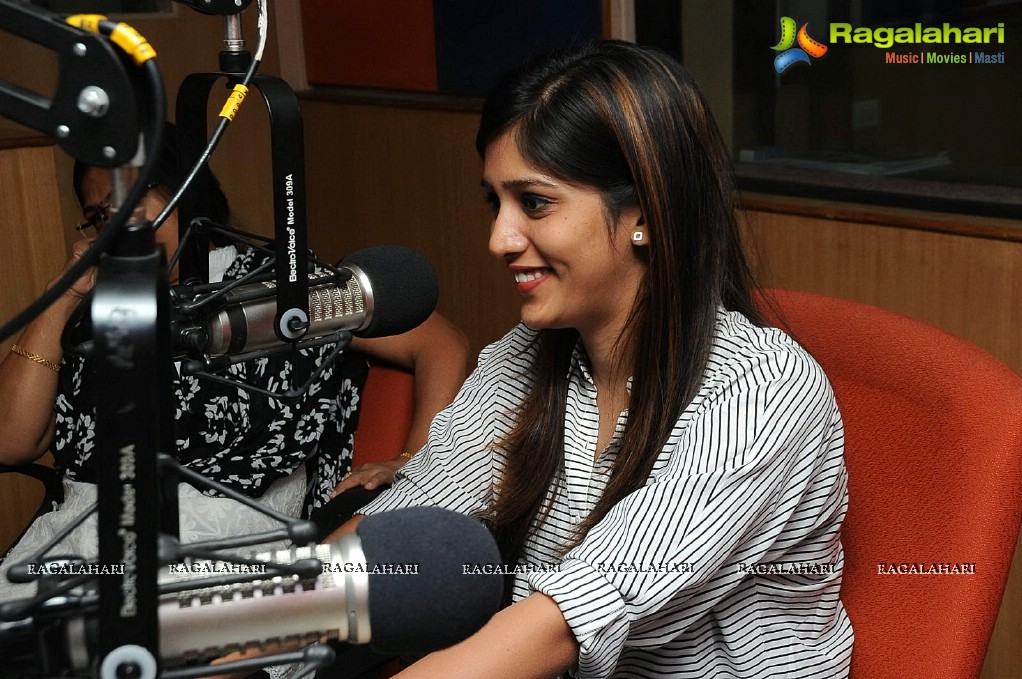 Ketugadu Team at Radio City Studio, Hyderabad