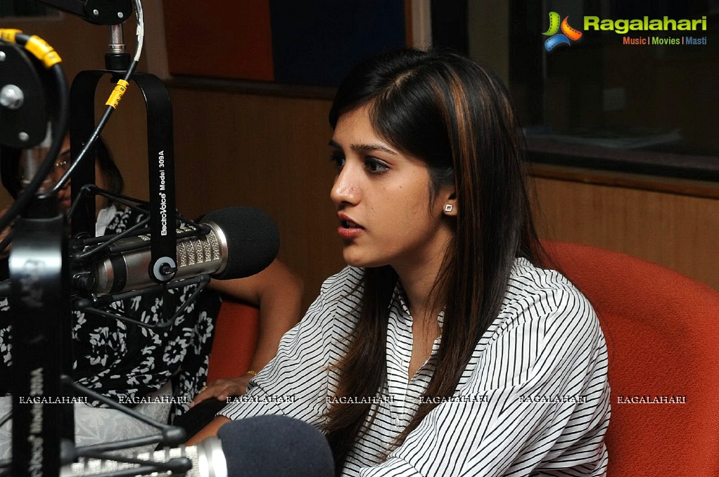 Ketugadu Team at Radio City Studio, Hyderabad