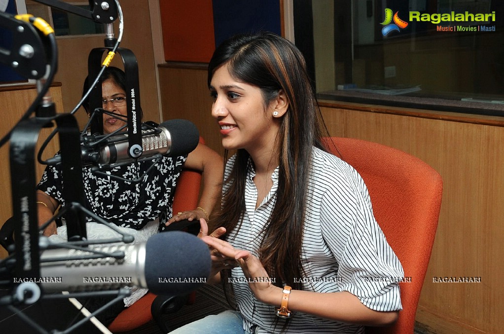 Ketugadu Team at Radio City Studio, Hyderabad