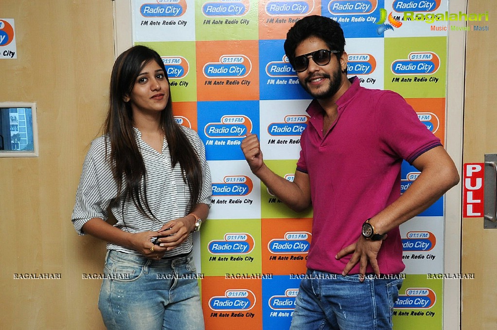 Ketugadu Team at Radio City Studio, Hyderabad