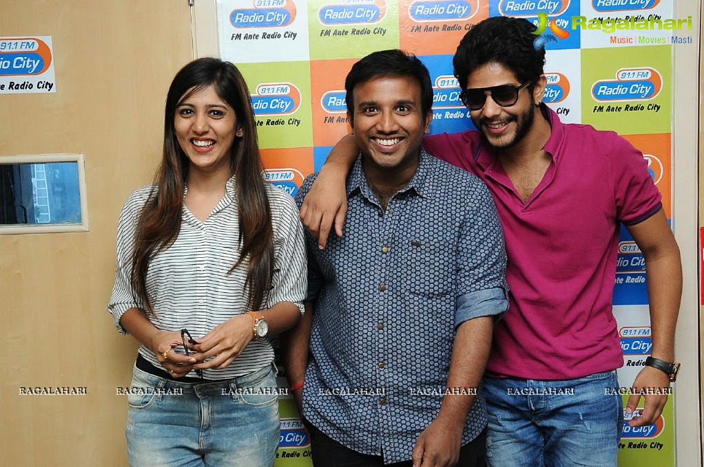 Ketugadu Team at Radio City Studio, Hyderabad