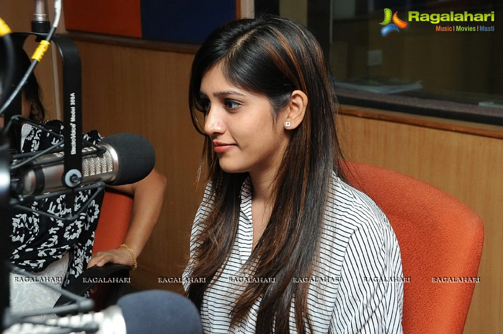 Ketugadu Team at Radio City Studio, Hyderabad