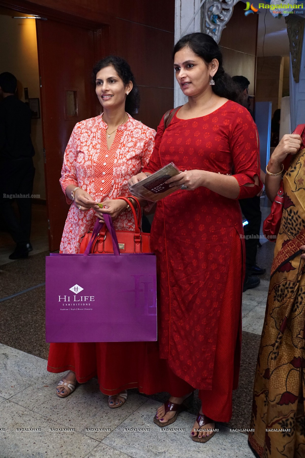 Madhurima launches Hi-Life - Luxury Designer Exhibition at Novotel, HICC (July 2015)