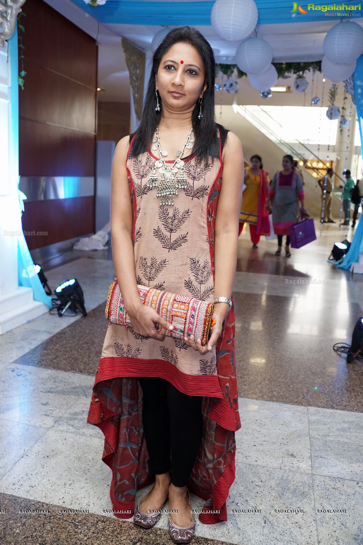 Madhurima launches Hi-Life - Luxury Designer Exhibition at Novotel, HICC (July 2015)