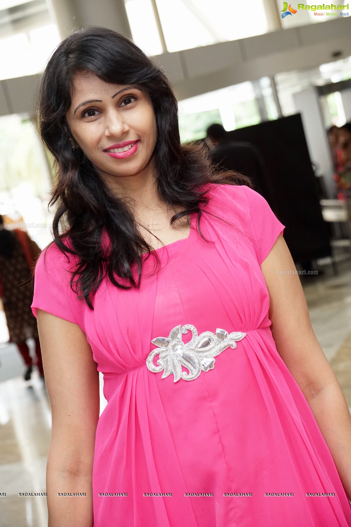 Madhurima launches Hi-Life - Luxury Designer Exhibition at Novotel, HICC (July 2015)