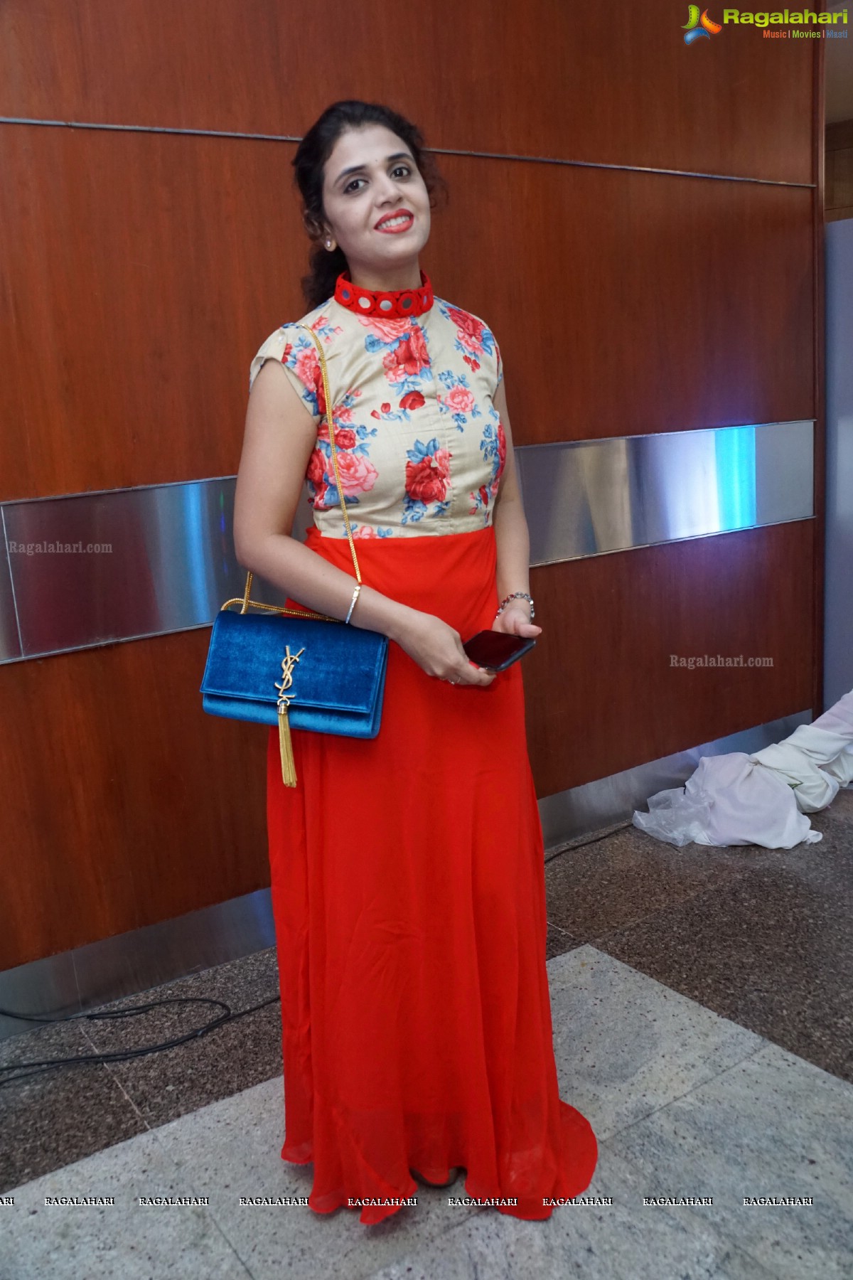 Madhurima launches Hi-Life - Luxury Designer Exhibition at Novotel, HICC (July 2015)