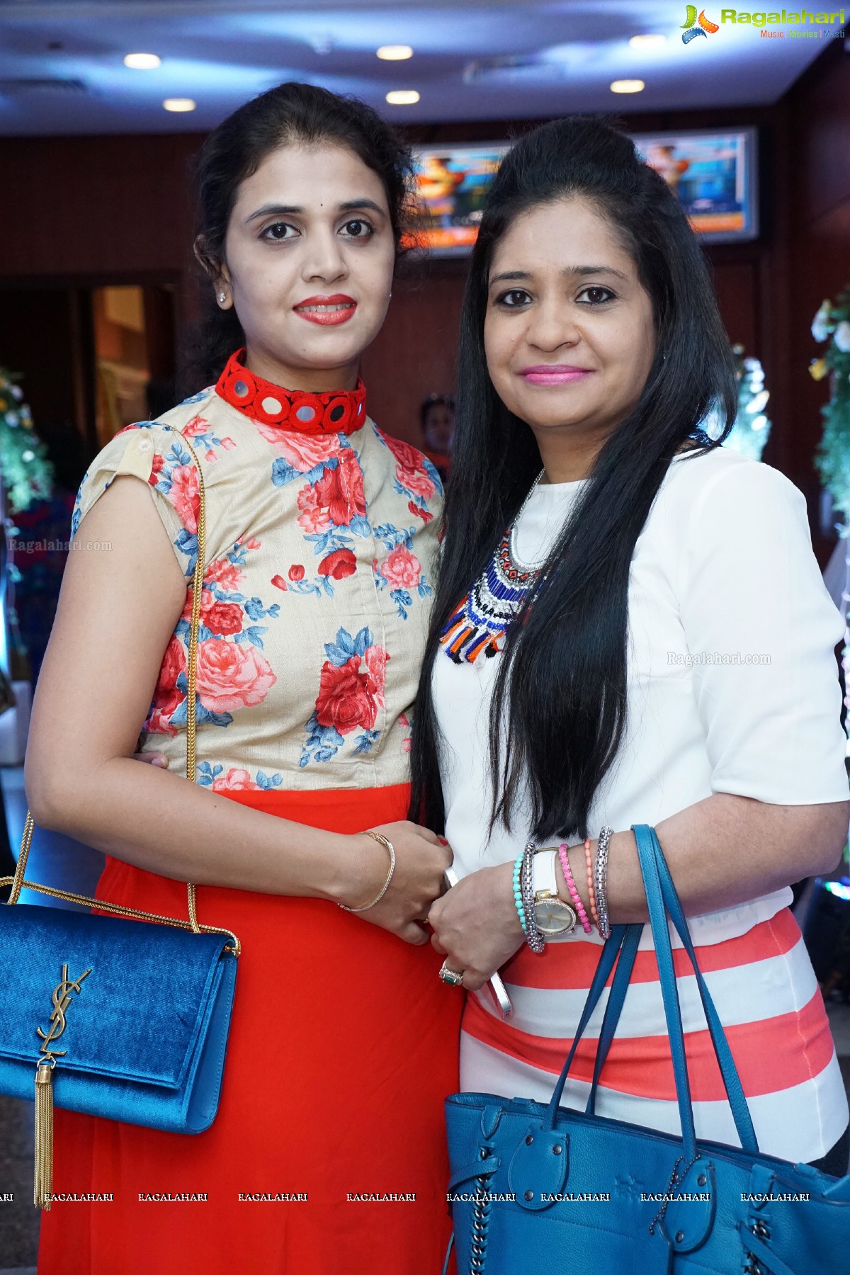 Madhurima launches Hi-Life - Luxury Designer Exhibition at Novotel, HICC (July 2015)