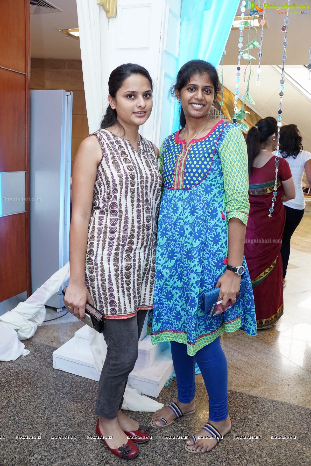 Madhurima launches Hi-Life - Luxury Designer Exhibition at Novotel, HICC (July 2015)