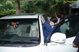 Mahesh Babu at Tata Sky Success Event 