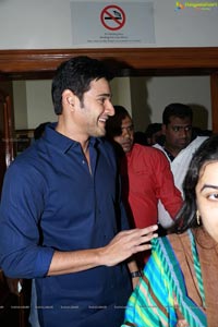 Mahesh Babu at Tata Sky Success Event 