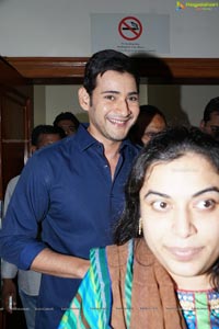 Mahesh Babu at Tata Sky Success Event 