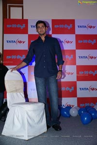 Mahesh Babu at Tata Sky Success Event 