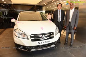 Maruti Suzuki S Cross