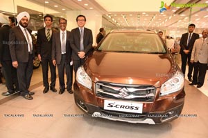 Maruti Suzuki S Cross