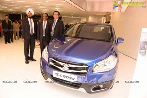 Maruti Suzuki S Cross