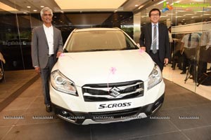 Maruti Suzuki S Cross