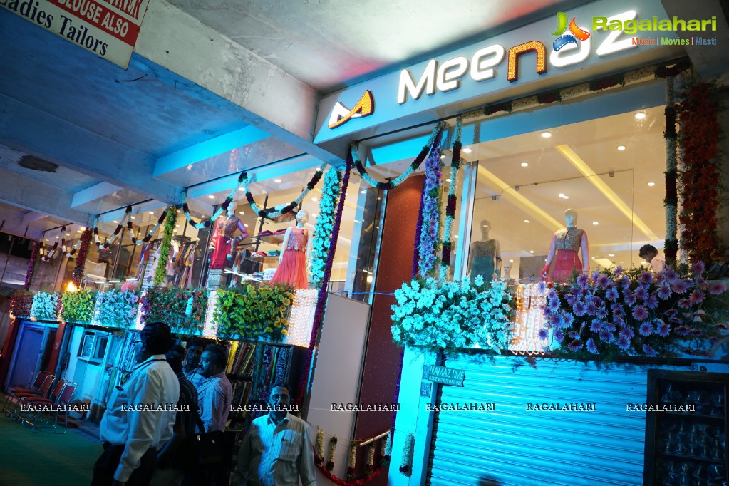 Meenaz Family Store Launch, Hyderabad