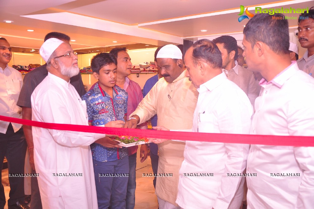 Meenaz Family Store Launch, Hyderabad