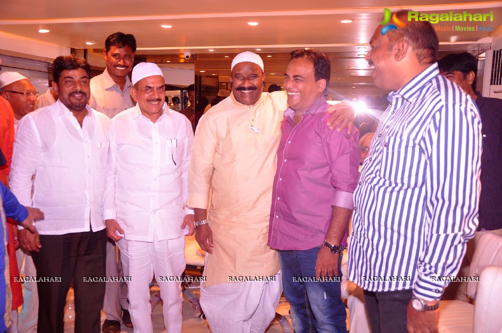 Meenaz Family Store Launch, Hyderabad