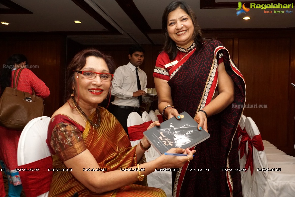 Book Launch of ‘The Life and Music of Jagjit Singh’ by Sathya Saran