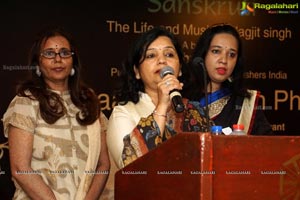 Book Launch of The Life and Music of Jagjit Singh