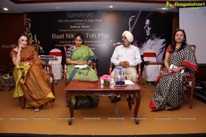 Book Launch of The Life and Music of Jagjit Singh