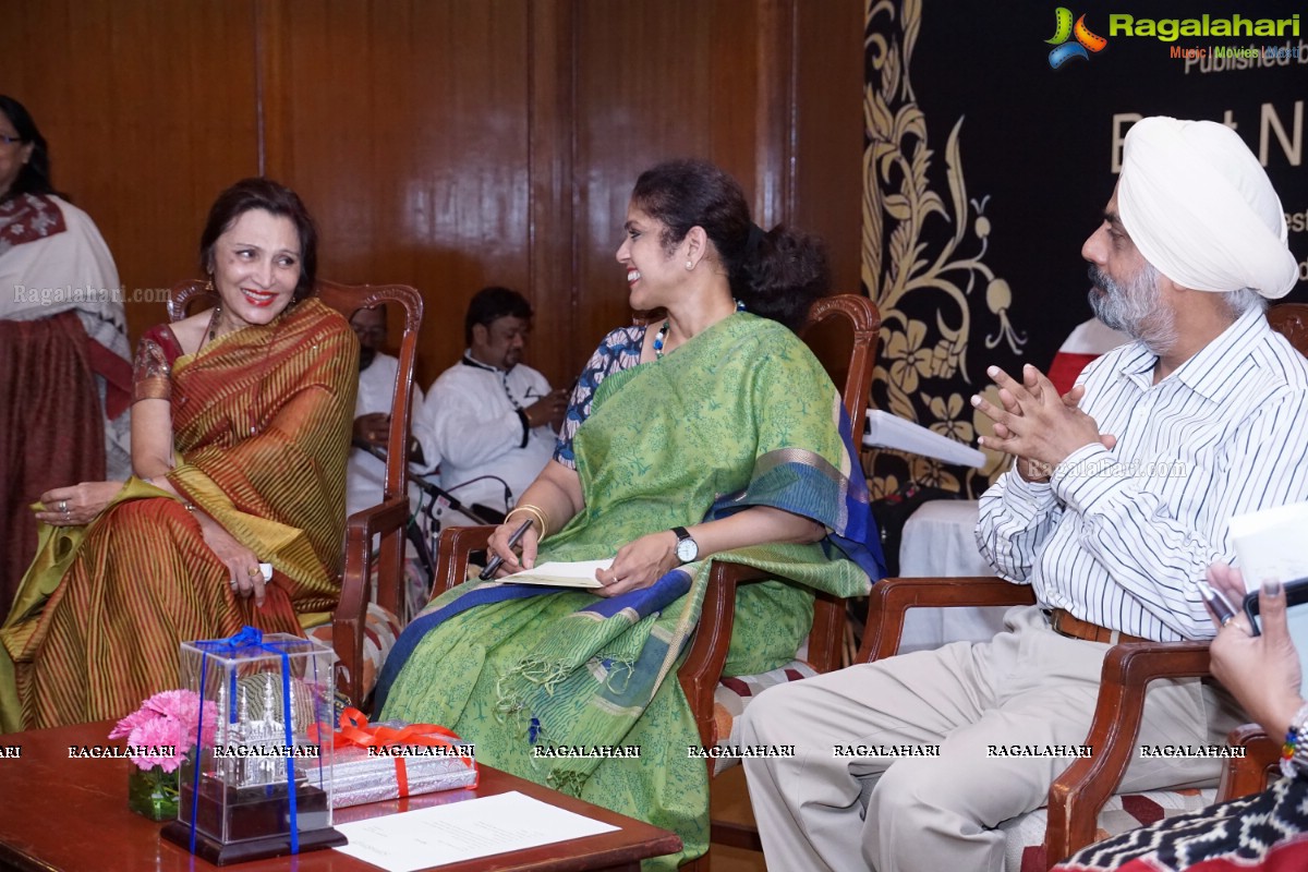 Book Launch of ‘The Life and Music of Jagjit Singh’ by Sathya Saran