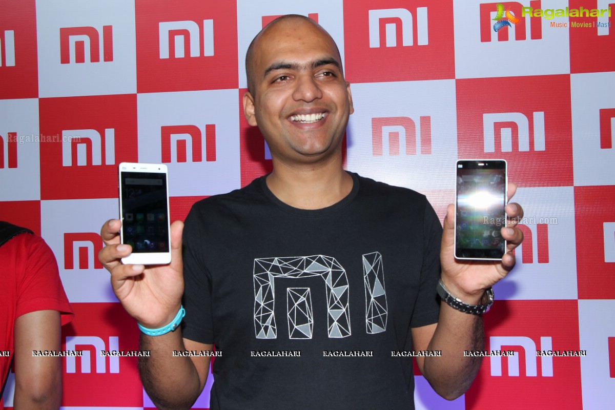 Xiaomi India Press Meet - Conversation with Manu Jain