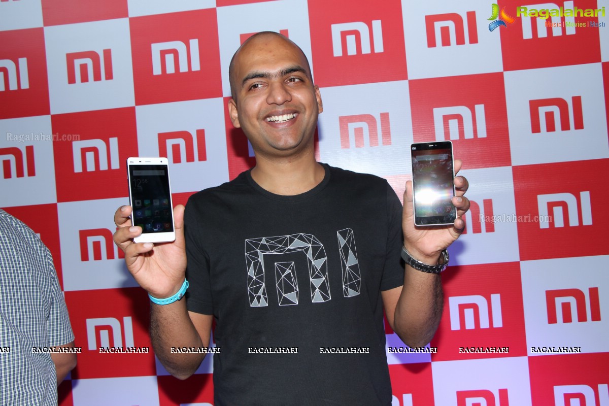 Xiaomi India Press Meet - Conversation with Manu Jain