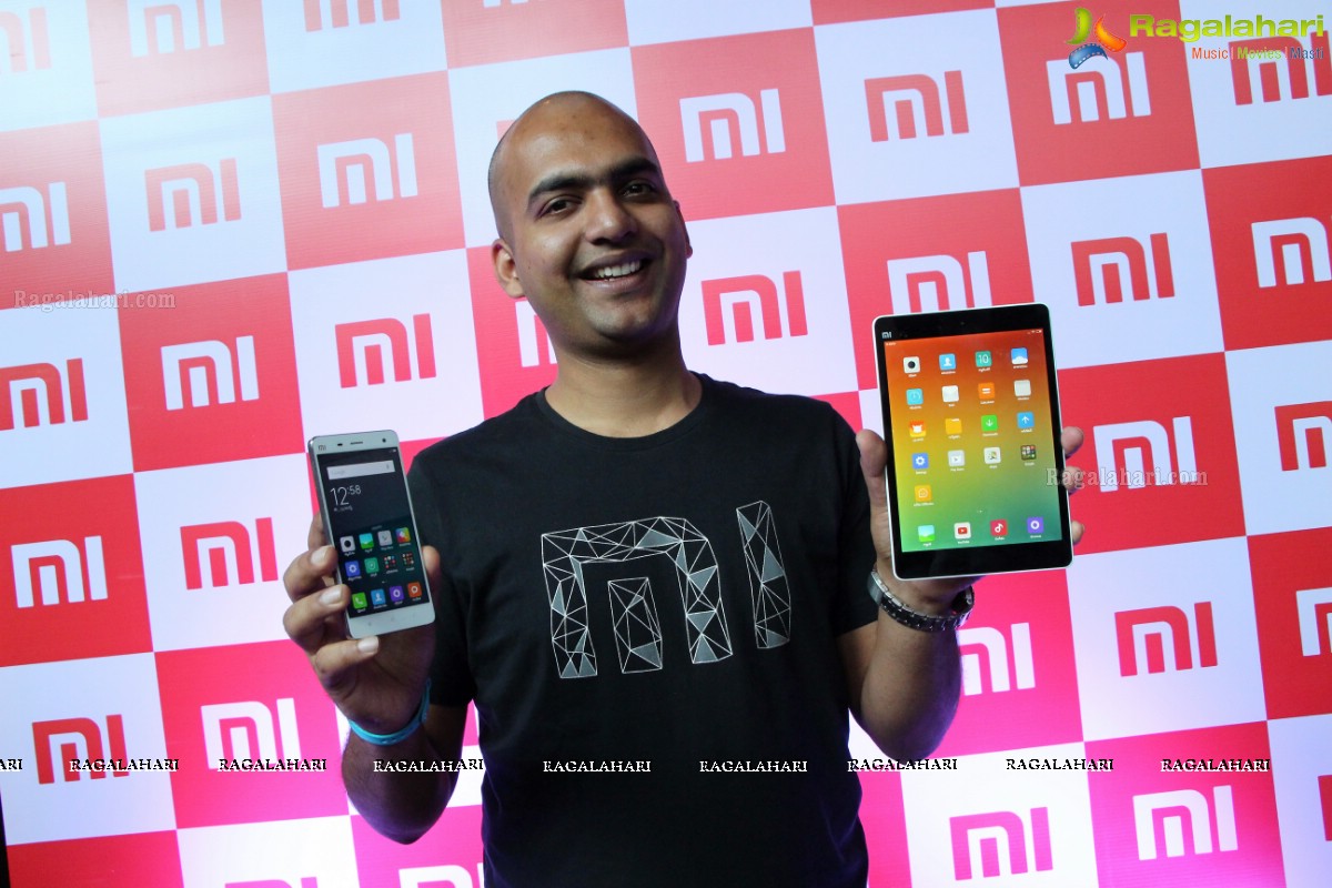 Xiaomi India Press Meet - Conversation with Manu Jain