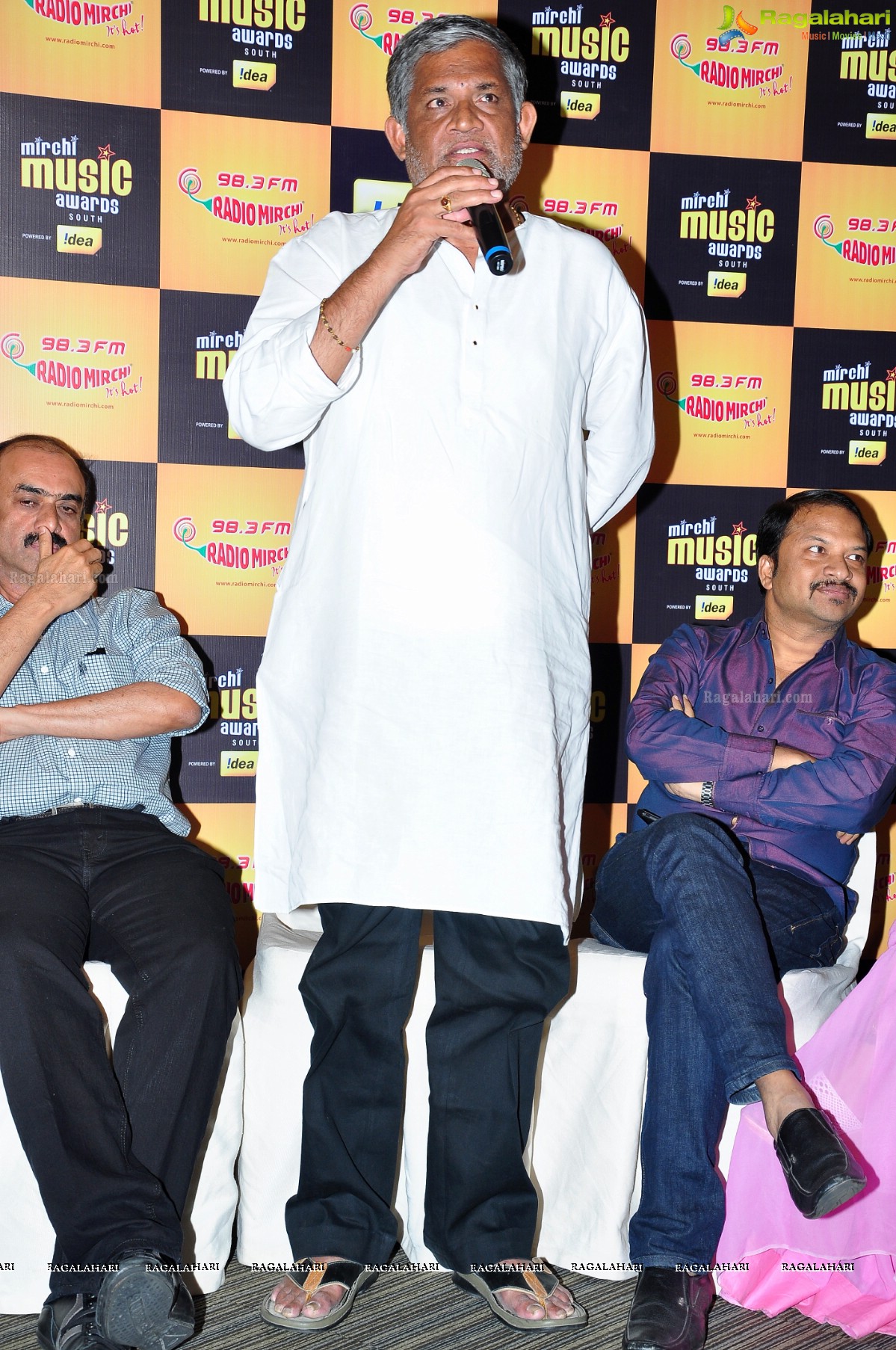 Radio Mirchi Music Awards 2014 Press Meet