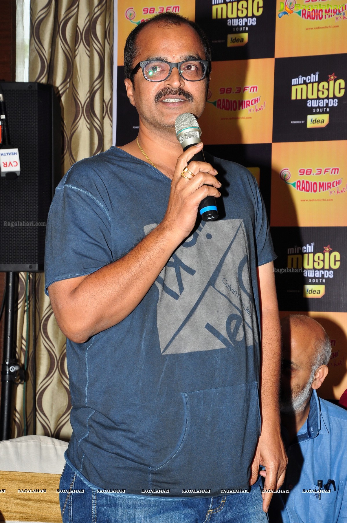 Radio Mirchi Music Awards 2014 Press Meet