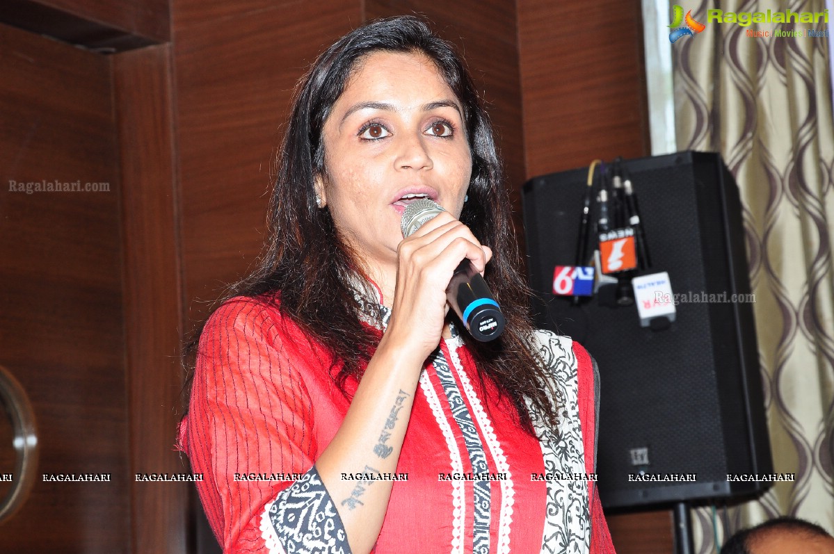 Radio Mirchi Music Awards 2014 Press Meet