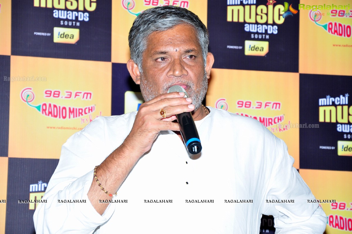 Radio Mirchi Music Awards 2014 Press Meet