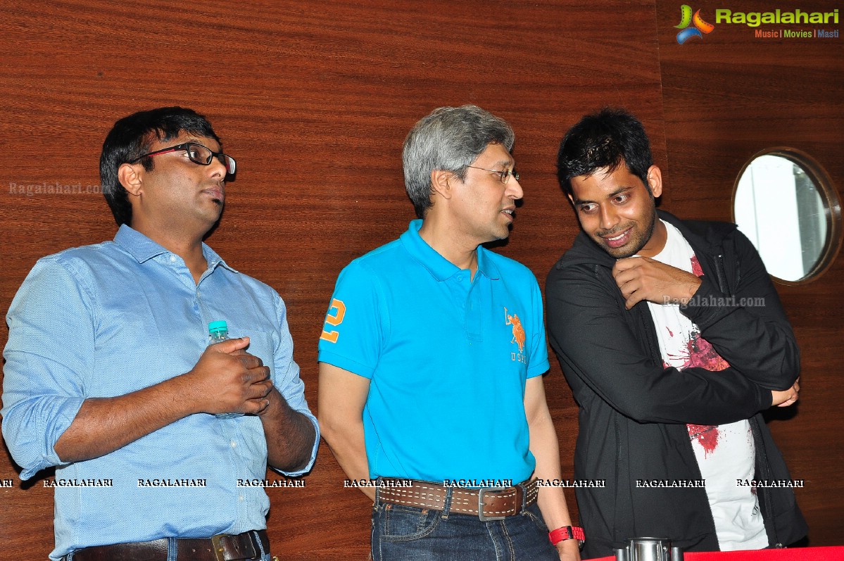 Radio Mirchi Music Awards 2014 Press Meet