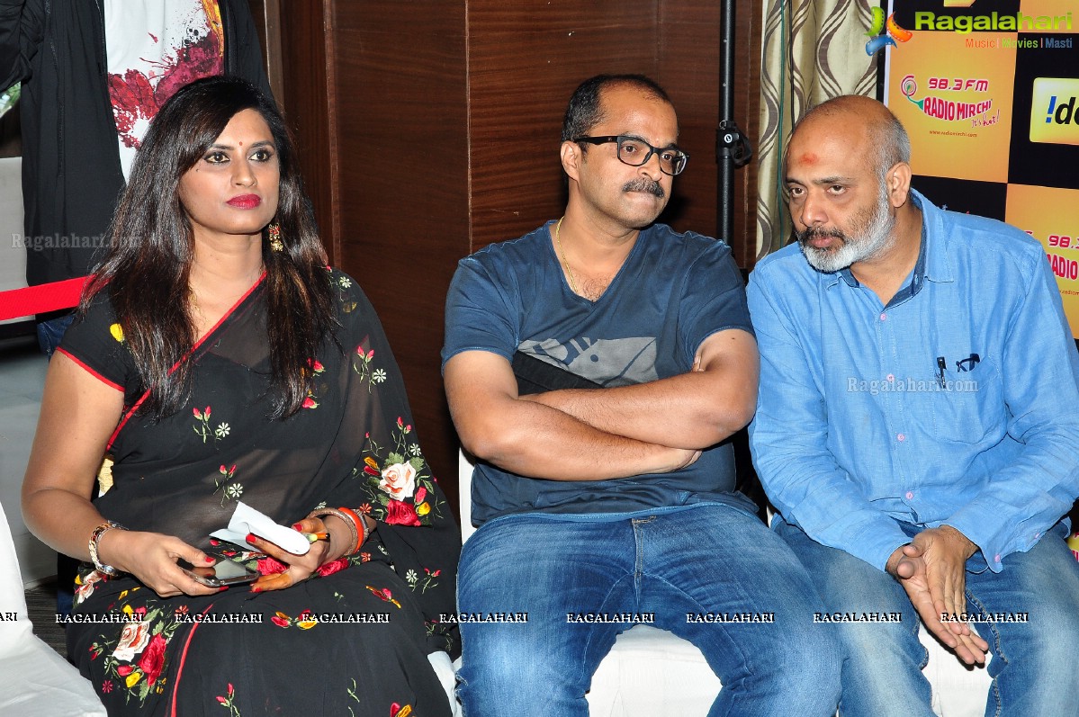 Radio Mirchi Music Awards 2014 Press Meet