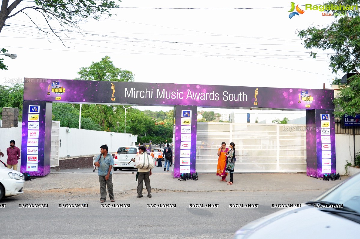 Mirchi Music Awards 2014