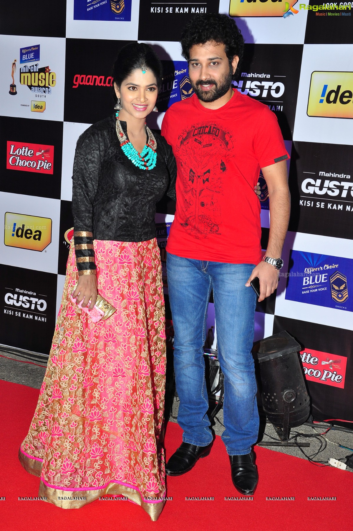 Mirchi Music Awards 2014