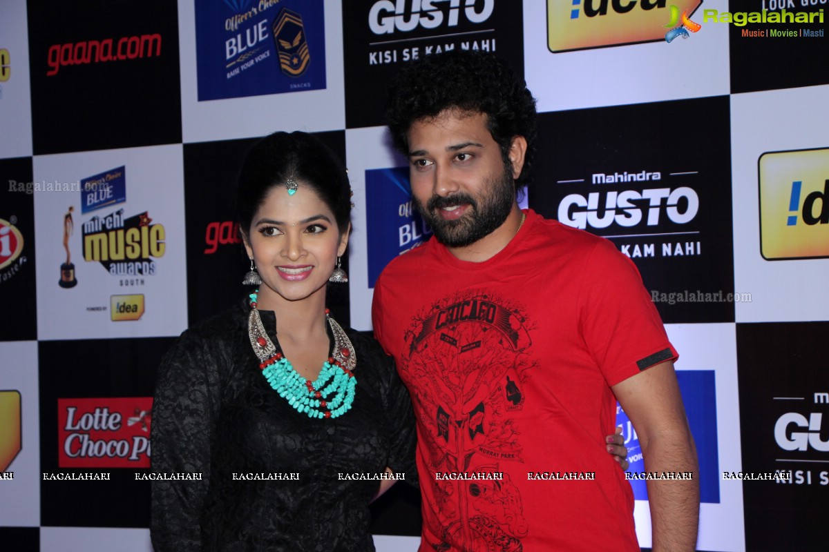 Mirchi Music Awards 2014