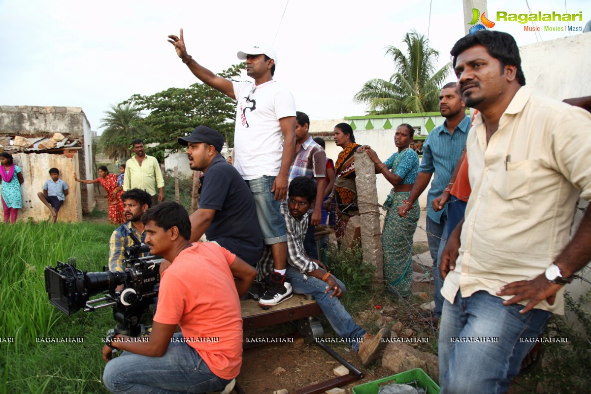 Miss Telangana Promo Song Making