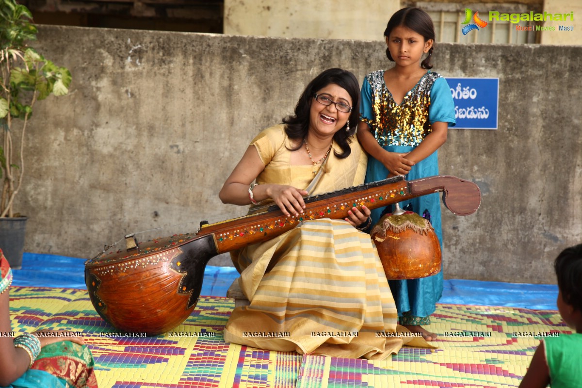 Miss Telangana Promo Song Making