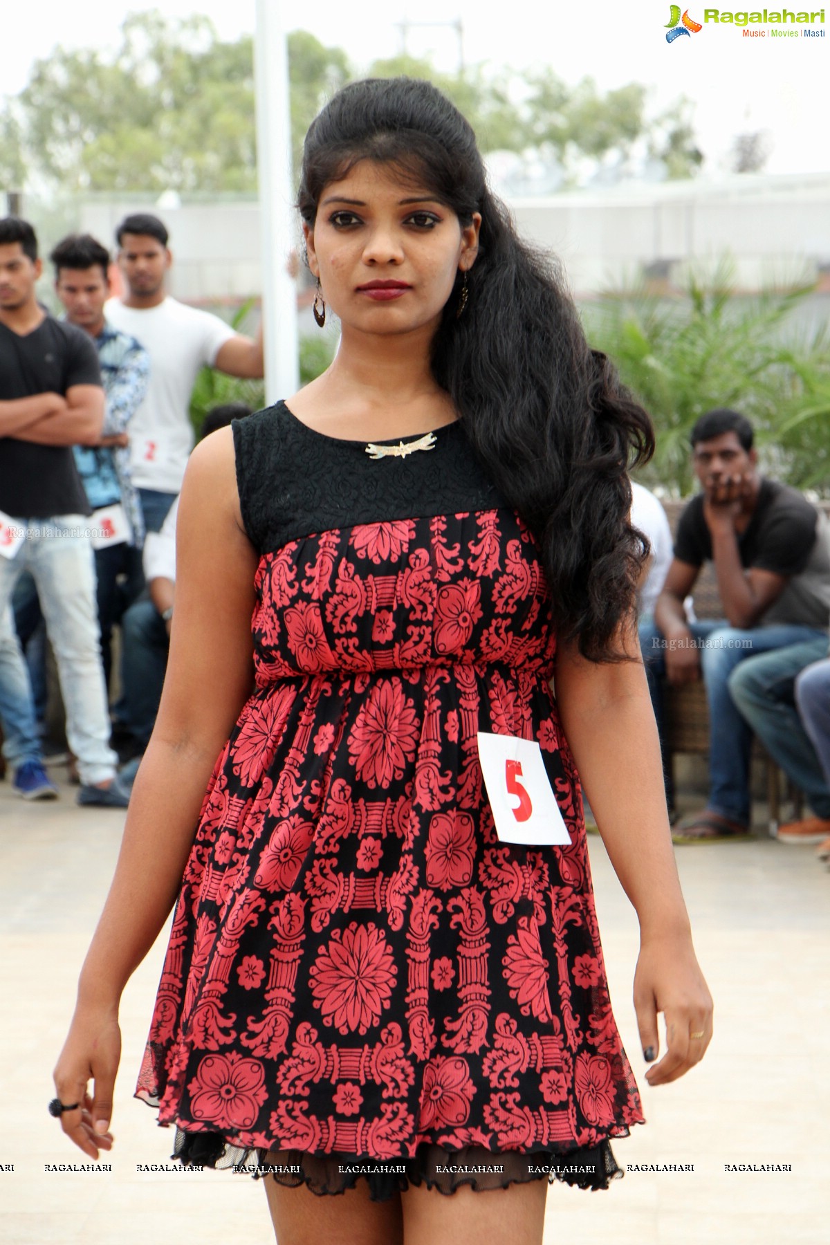 Mr and Miss Telangana 2015 Auditions