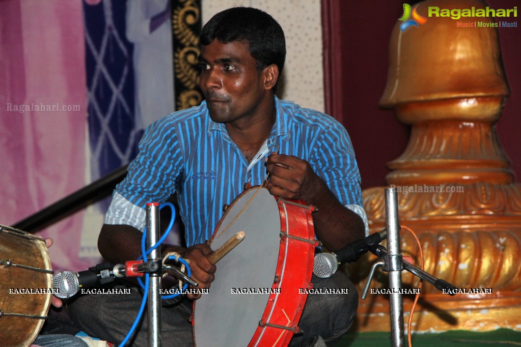 Cultural Event Vaaradhi by MTM Sports and Cultural Association, Hyderabad