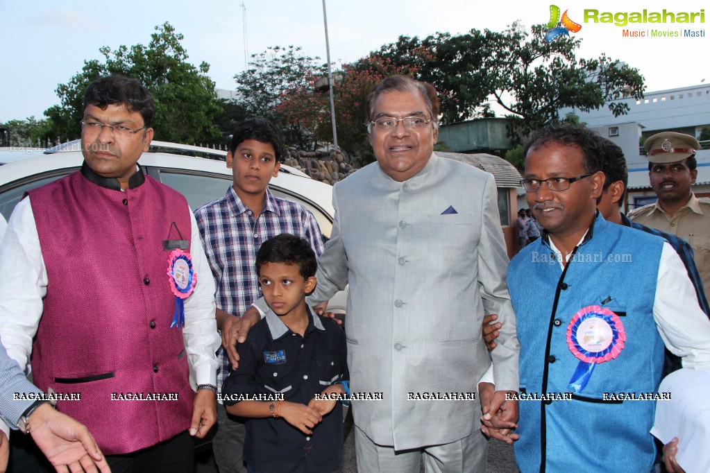 Cultural Event Vaaradhi by MTM Sports and Cultural Association, Hyderabad