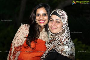 Eid Milap Party by Nafeesa Ismail