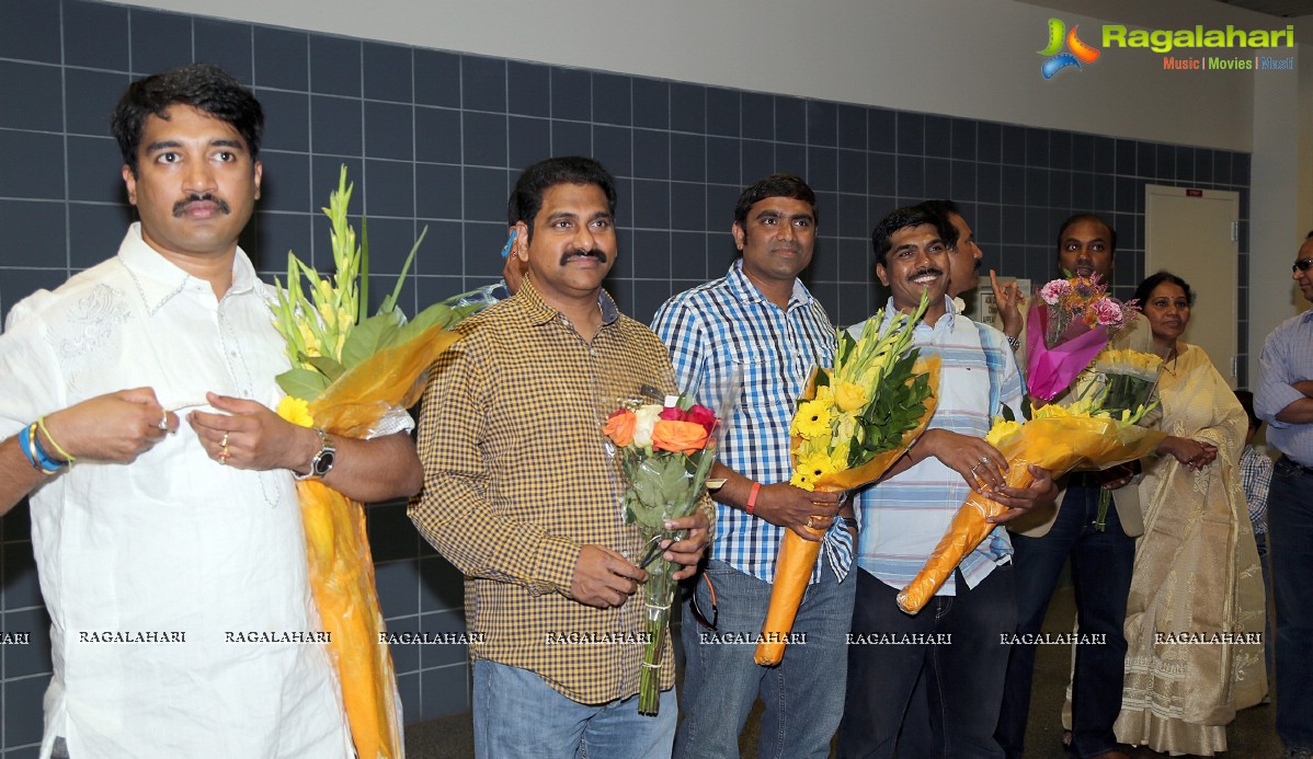 Balakrishna Fundraising Event in Minneapolis, USA