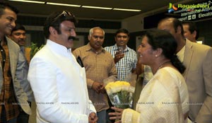 Balakrishna Fundraising Event