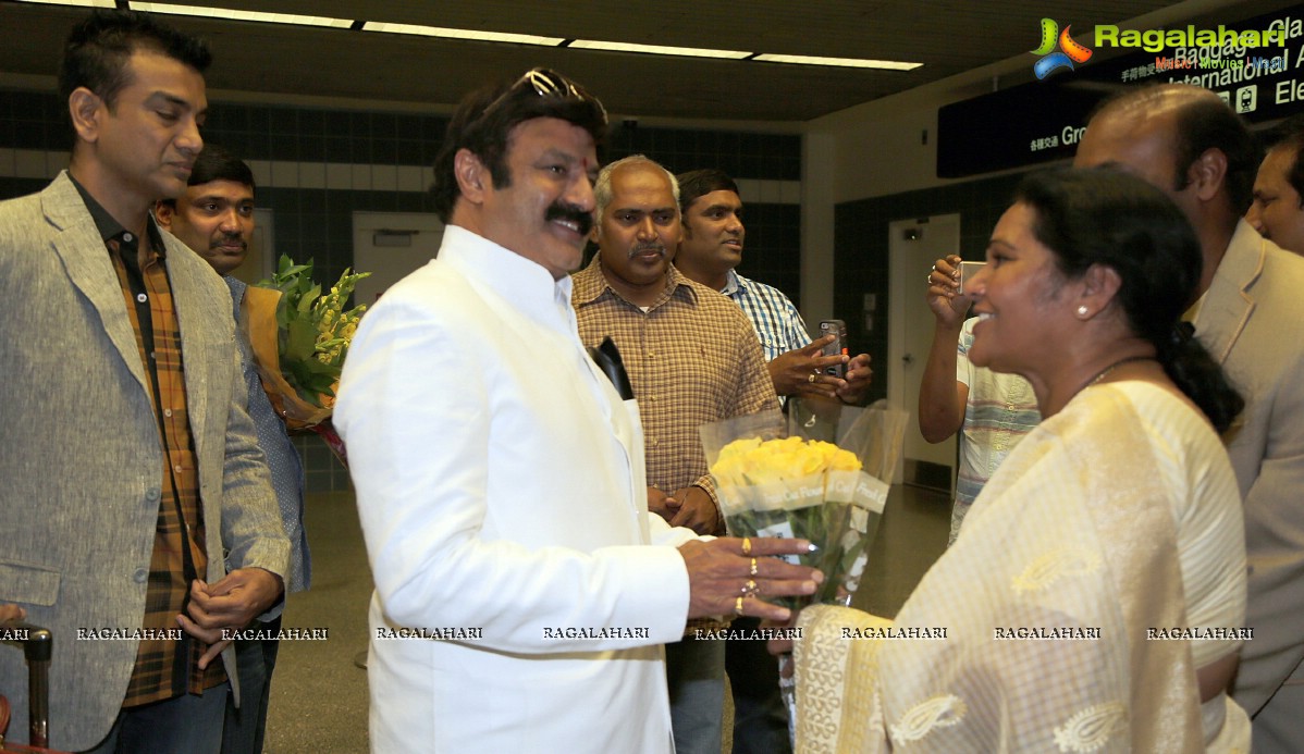 Balakrishna Fundraising Event in Minneapolis, USA